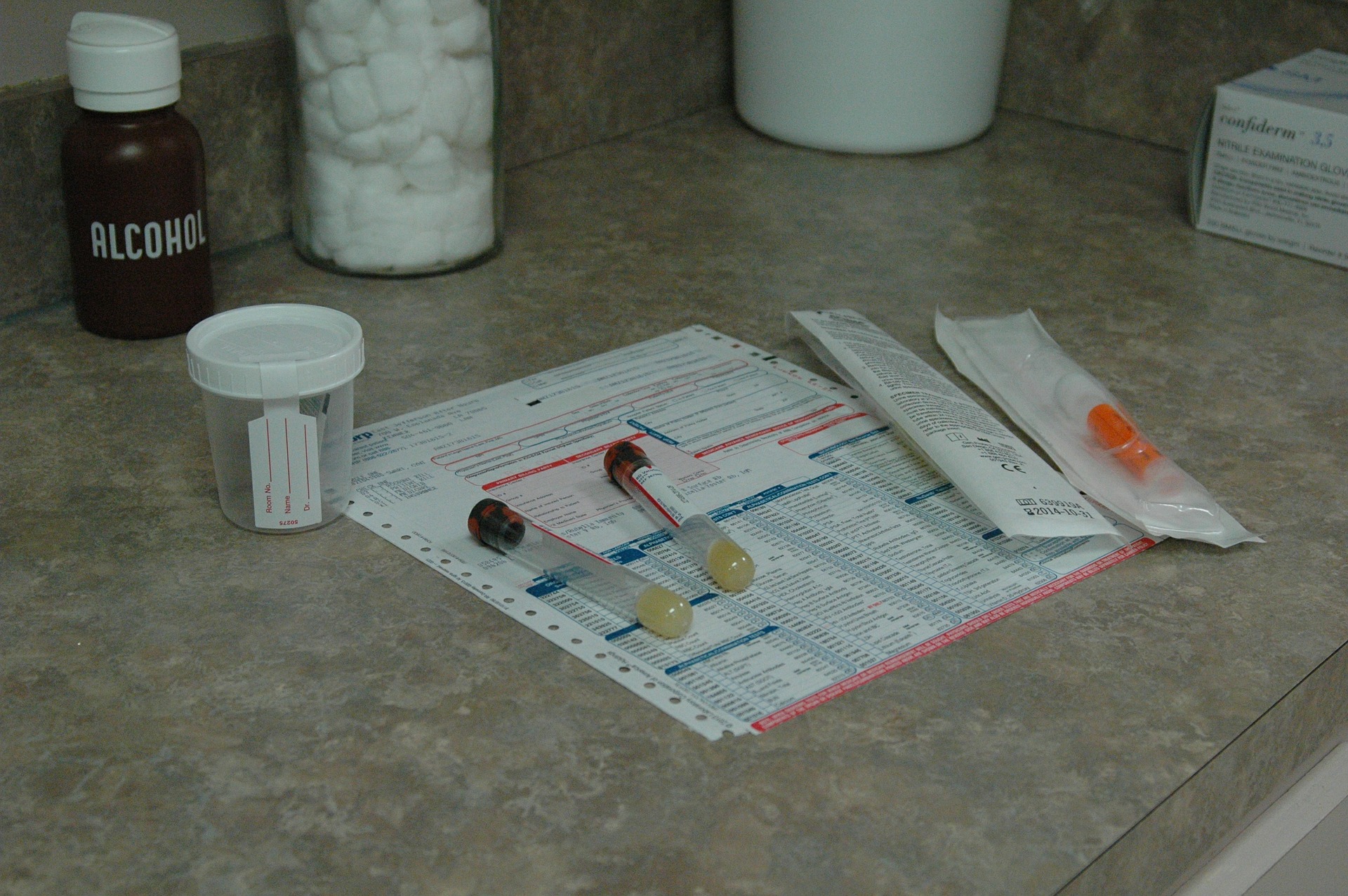 Read more about the article Urinalysis