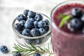 Read more about the article Fresh Blueberry Lemon Smoothie