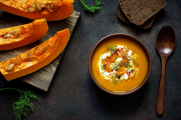 Read more about the article Delicious Pumpkin Soup