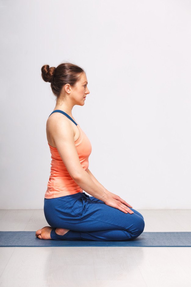Yoga For Strengthening the Bladder