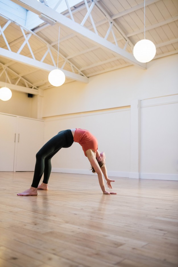 Read more about the article Chakrasana – Wheel Pose
